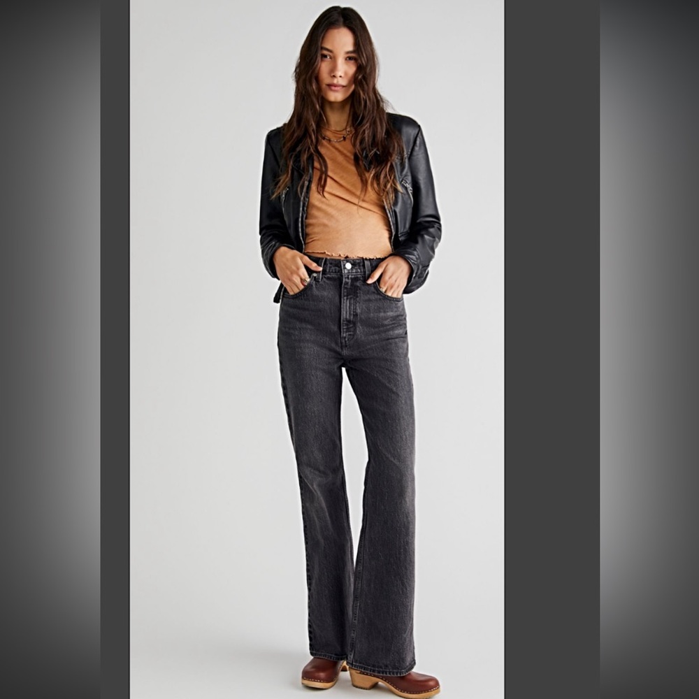 Levi’s 70’s Hi Rise Flare